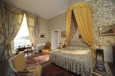 Chateau de Canisy Hotels in Manche
