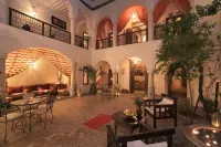 Riad Cannelle - pemandangan pegunungan