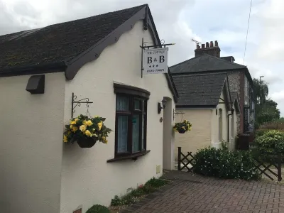 The Cottage Hotel dekat Chichester Cathedral