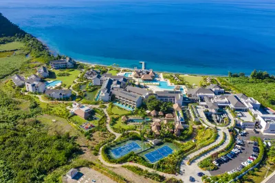 InterContinental Hotels Dominica Cabrits Resort & Spa Hotels near Prince Rupert Bay