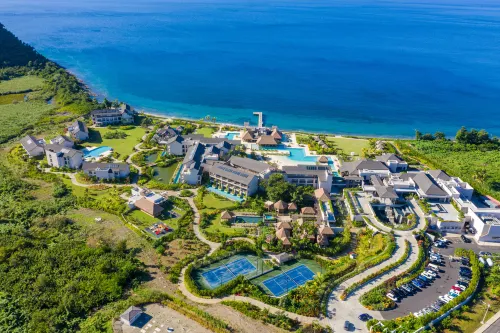 InterContinental Hotels Dominica Cabrits Resort & Spa Hotels in Portsmouth