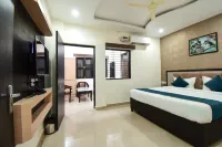 ADVANTAGE INN Hotels near OD FORT ALLAHABAD ARMY CANTT