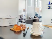 "Theis" - 100m from the Sea