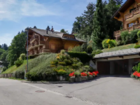 Chaperon Rouge A3 Hotels in Ollon