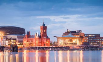 HG Collection - Cardiff City - Sleeps 6