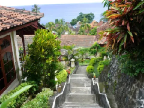 Puri Bunga Beach Cottages