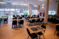 Comfort Hotel Santos - petit déjeuner