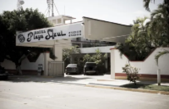 Hotel Playa Azul โรงแรมใน