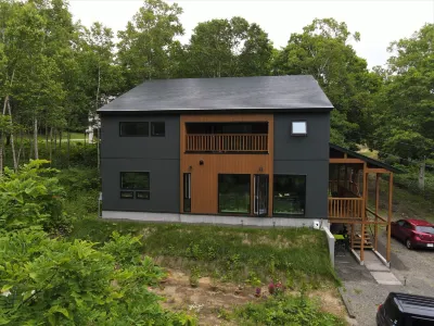 Cloud9 Hôtels à : Rusutsu