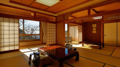 Mibunoshou Hôtels à : Higashiizu