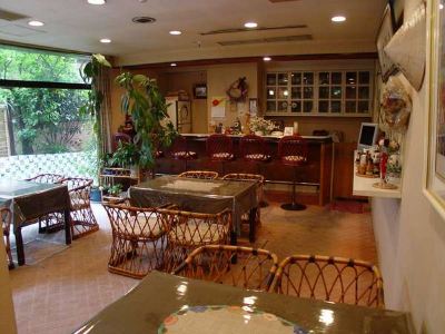 レストラン ホテル自彊館の写真