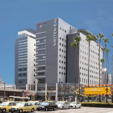 Hotel Sunroute Tokushima Hotels near Mount Bizan