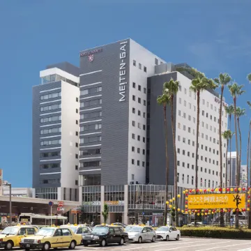 Hotel Sunroute Tokushima Отели рядом с достопримечательностью «Komatsu Beach»