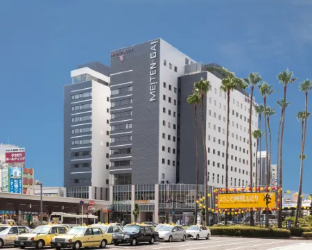 Hotel Sunroute Tokushima Hotels in Tokushima City