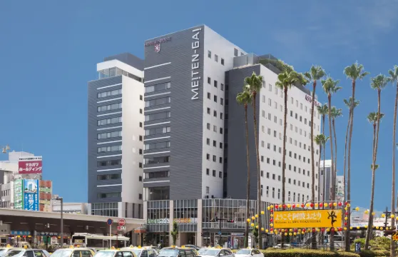 德島燦路都大飯店