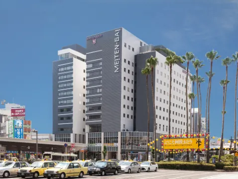 Hotel Sunroute Tokushima Hotel a Tokushima