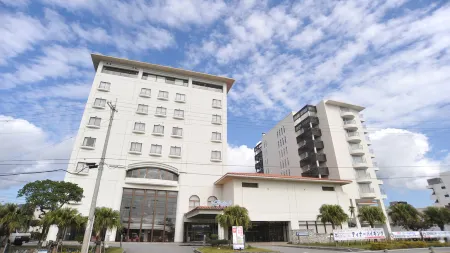 Hotel Yugaf Inn Okinawa
