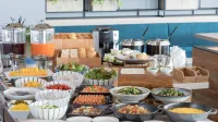 Solest Takachiho Hotel - servizio colazione