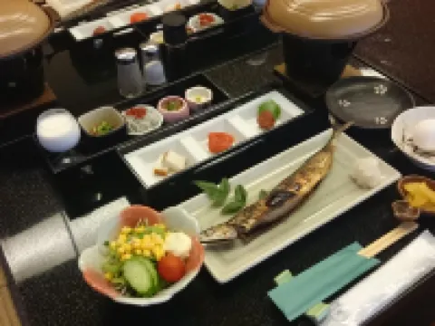 Takimikan Hotels in Daigo