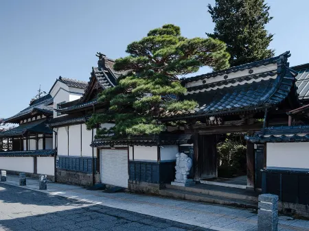 善光寺葯王院