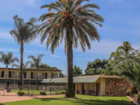 Motel Riverina Hotels in Leeton