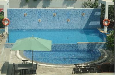 Outdoor Swimming Pool