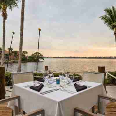 Sandpiper Bay All-Inclusive, Trademark Collection by Wyndham Dining/Meeting Rooms