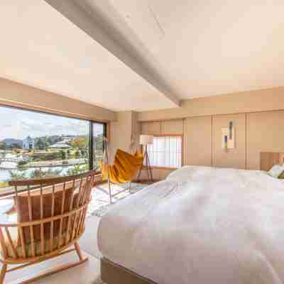 松島一の坊 Rooms