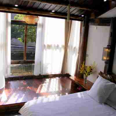 Zhangjiajie Ershidu Country House Rooms