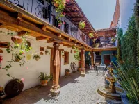 Hotel Mi Pueblito Tapalpa Hotel di Sayula
