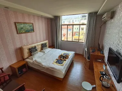 Shidian Red Group Hotel Các khách sạn ở Thi Điện