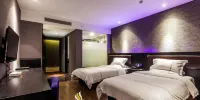 Sanyin Hotel - Habitación De Lujo (2 Camas)