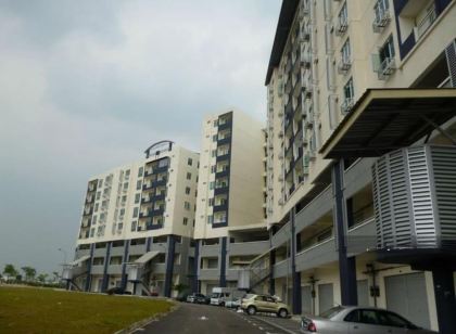 Aeon Tebrau Apartment Johor Bahru - by Room -