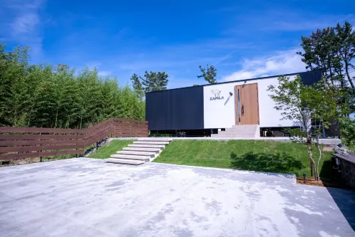 Trailer room Hotels in Makinohara