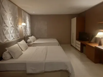 Villa D 14 Dago Bandung فنادق في Cimenyan