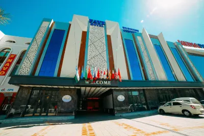 Fayz Hotel Hotels near Urgench International Airport