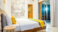 Covehill Green Resort by My Hospitality Hotels near Pantai ciletuh