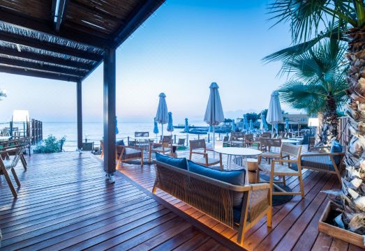Akasha Beach Hotel and Spa Hotel Overview