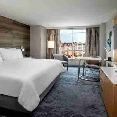 The Westin Annapolis Rooms