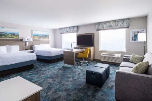 Hampton Inn & Suites Salida - Pools