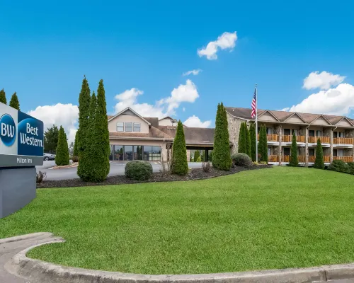 Best Western Milton Inn Hotels in Union County