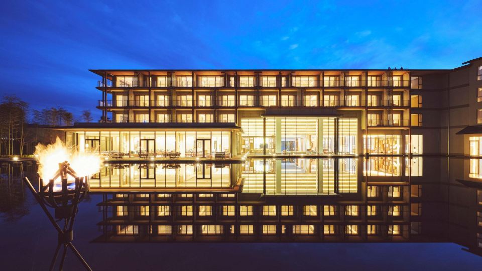 Hotel Indigo Inuyama Urakuen Garden by IHG