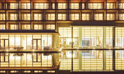 Hotel Indigo Inuyama Urakuen Garden by IHG