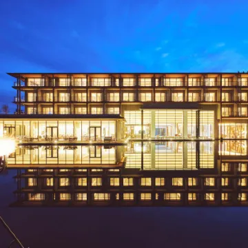 Hotel Indigo Inuyama Urakuen Garden by IHG โรงแรมใกล้ปราสาทอินุยามะ