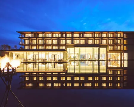 ホテルインディゴ犬山有楽苑IHGホテル 犬山のホテル