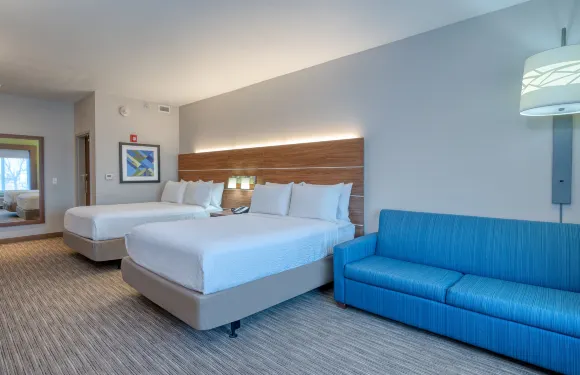 特洛伊洲際智選假日酒店