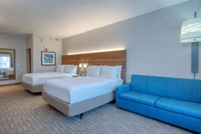 Holiday Inn Express Troy