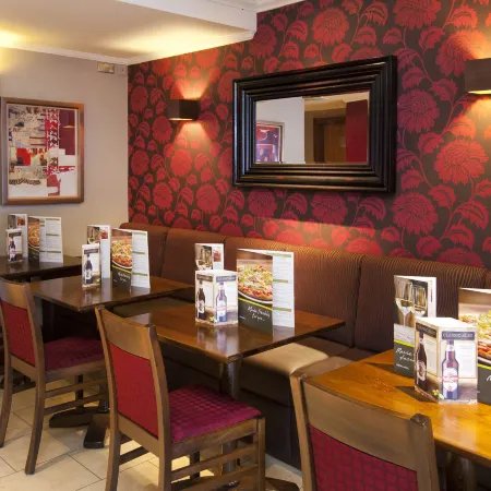 Premier Inn Gatwick Crawley Town West