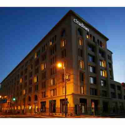 シタディーンなんば大阪 Hotel Exterior