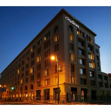 Citadines Namba Osaka